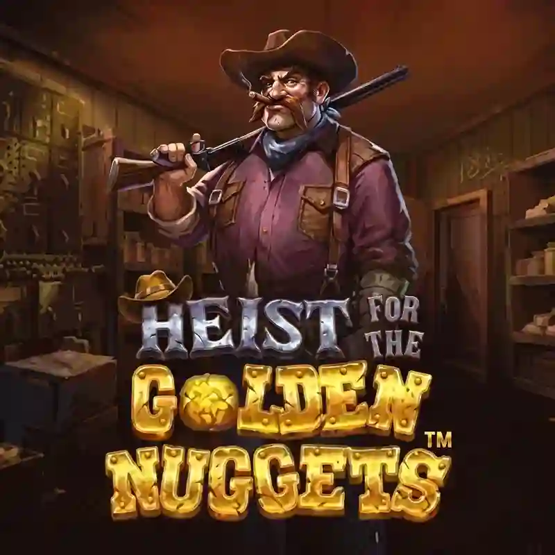 Heist for the Golden Nuggets